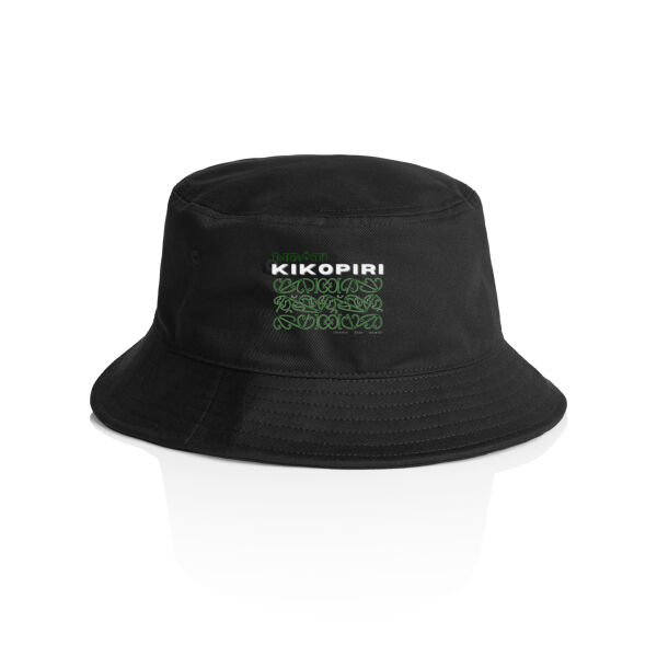 Kikopiri Pounamu - AS Colour Bucket Hat Thumbnail