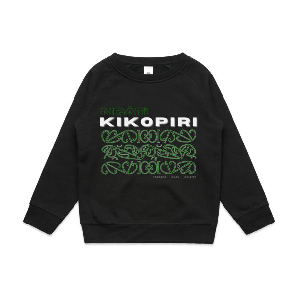 Kikopiri Pounamu - AS Colour Kids Supply Crew Thumbnail